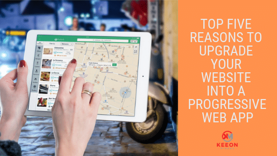 Progressive Web Apps