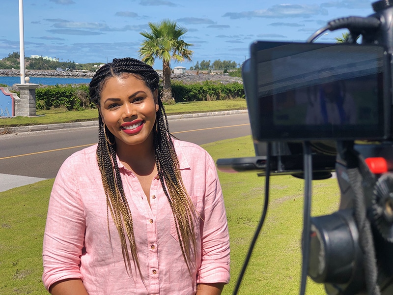 Emprendedor Spotlight - Mikaela Ian Mikaela Ian