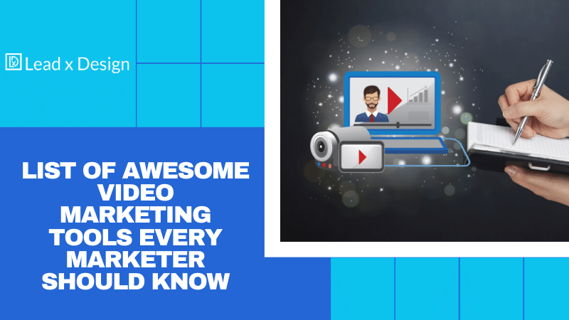 Awesome Video Marketing Tools