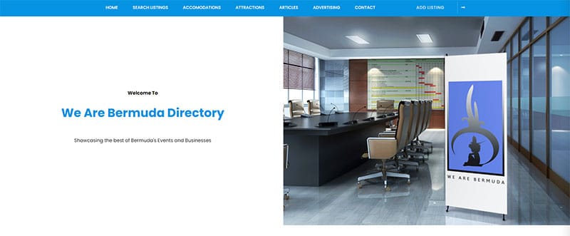 We Are Bermuda Directory