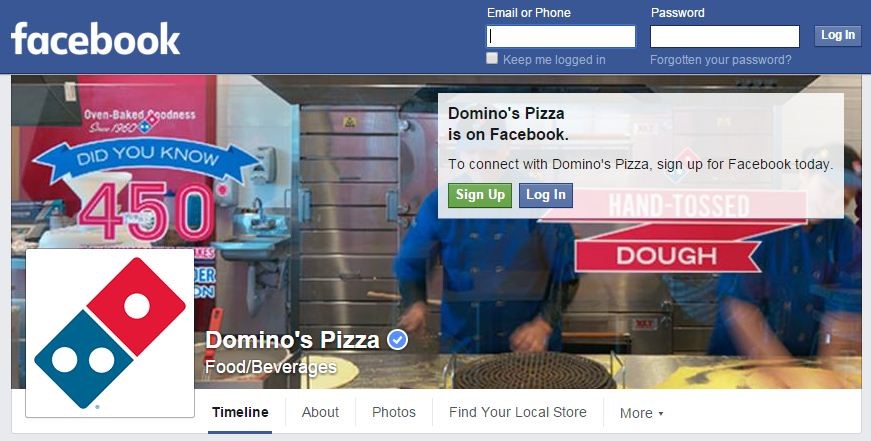 5 Examples how top brands use Facebook marketing to boost ROI Lead X Design