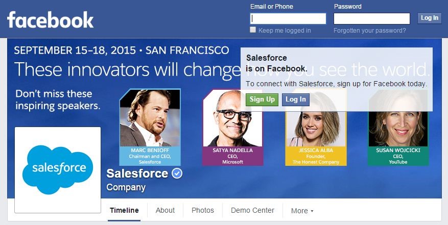 5 Examples how top brands use Facebook marketing to boost ROI Lead X Design