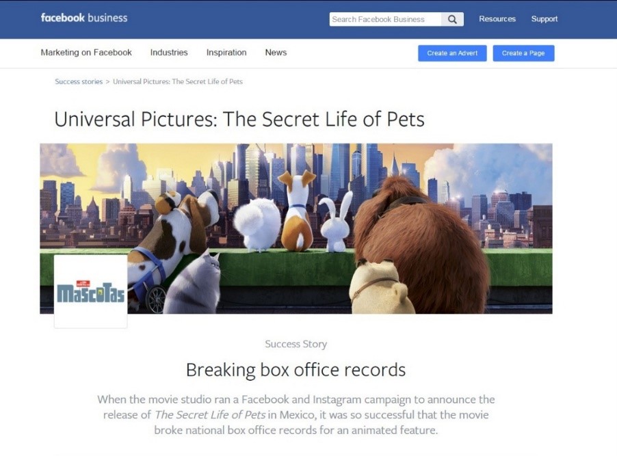 5 Examples how top brands use Facebook marketing to boost ROI Lead X Design