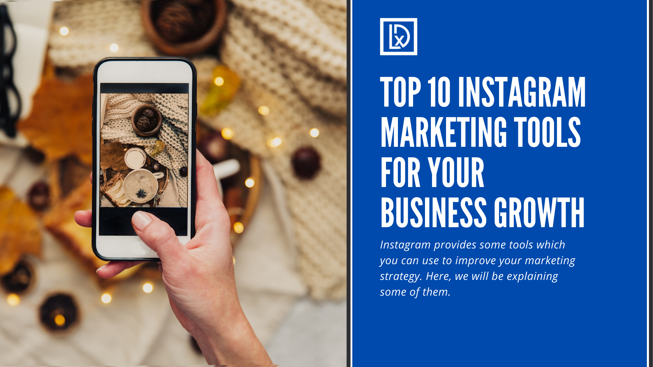 Instagram Marketing Tools