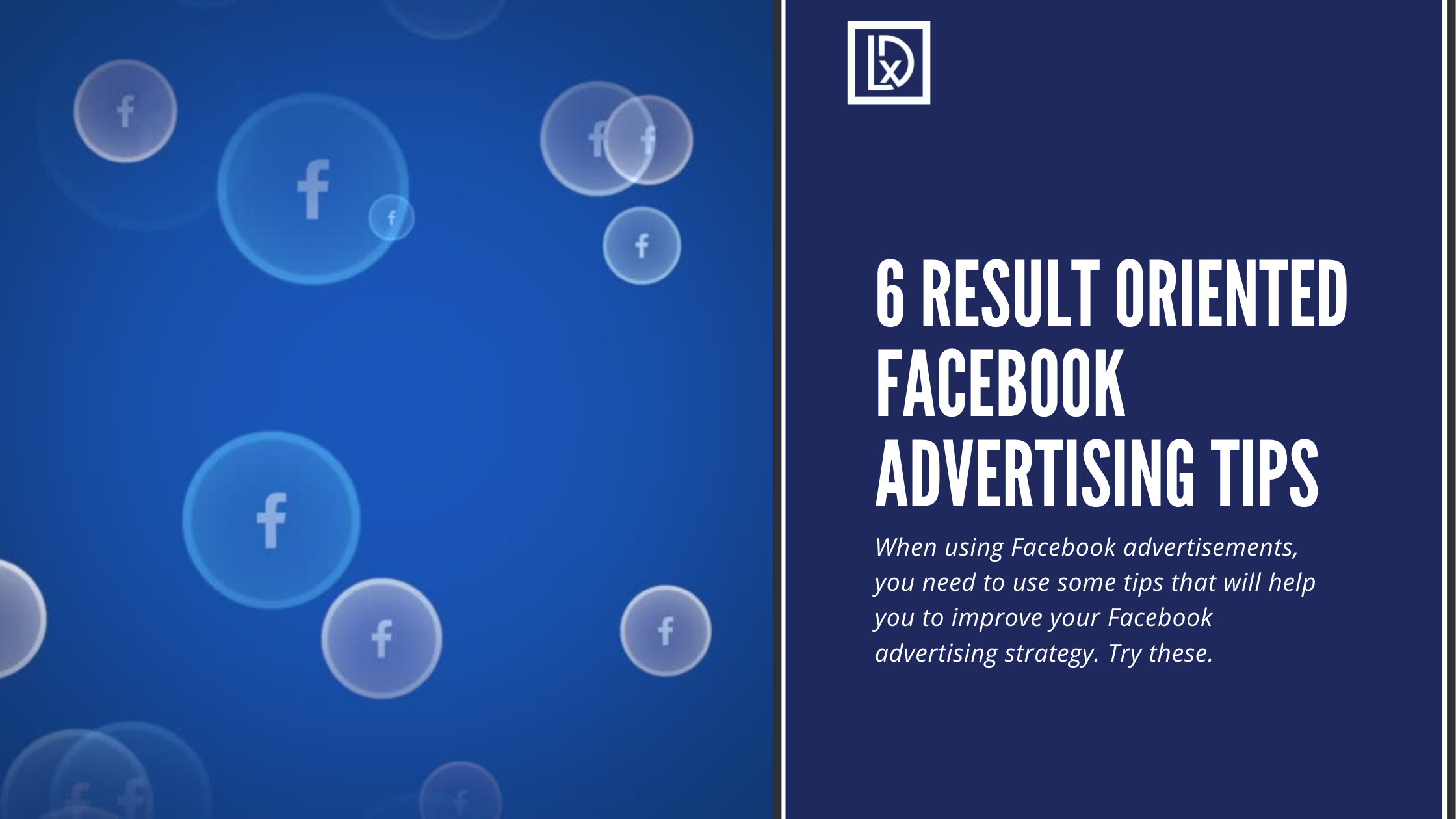 Facebook Advertising