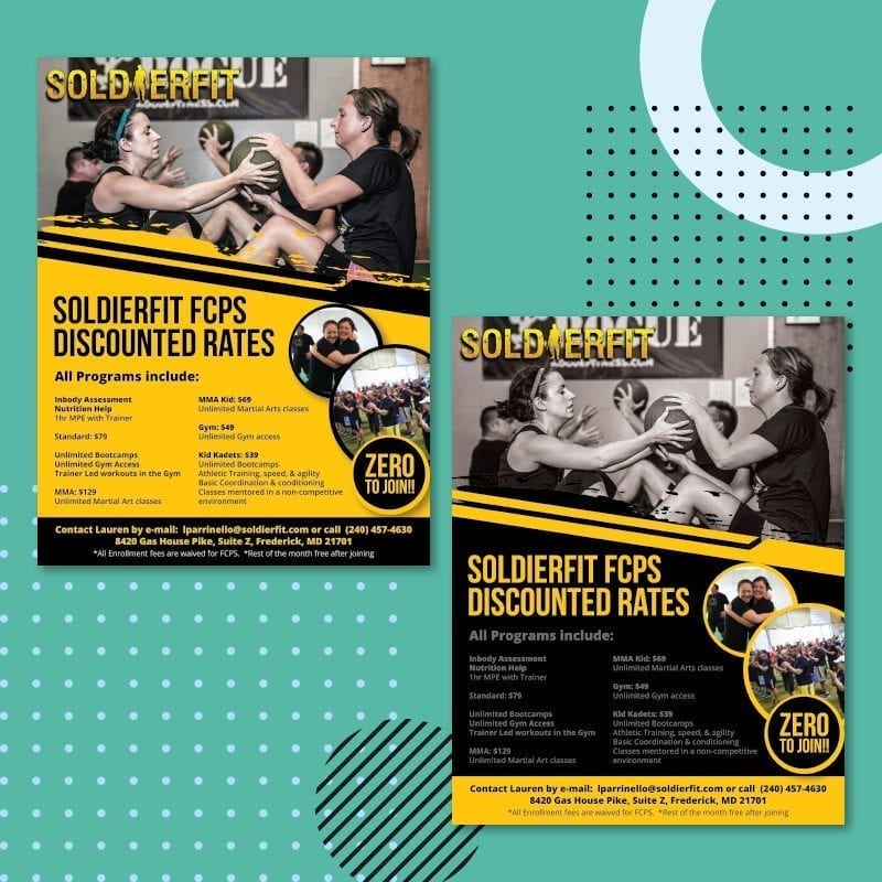 Brochure & Flyers
