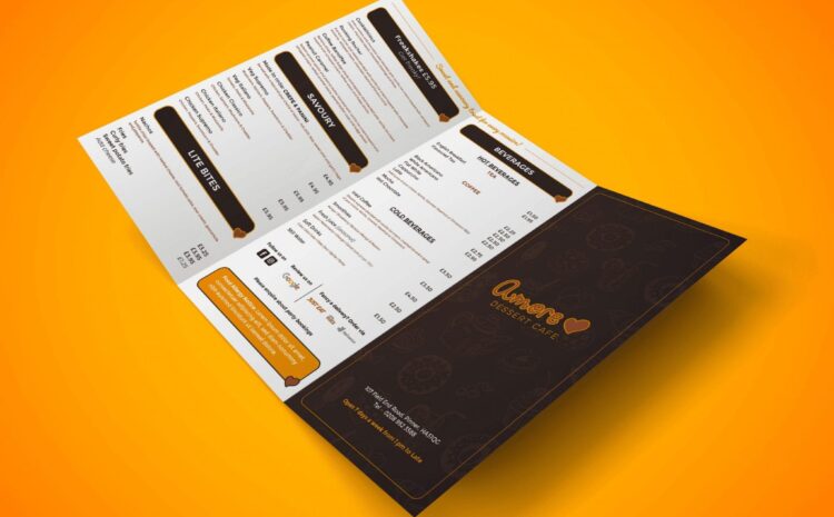 Brochure & Flyers Brochure & Flyers