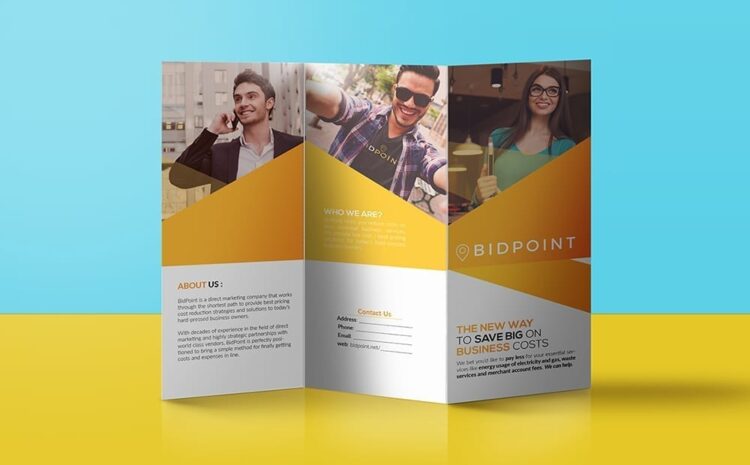 Brochure & Flyers Brochure & Flyers