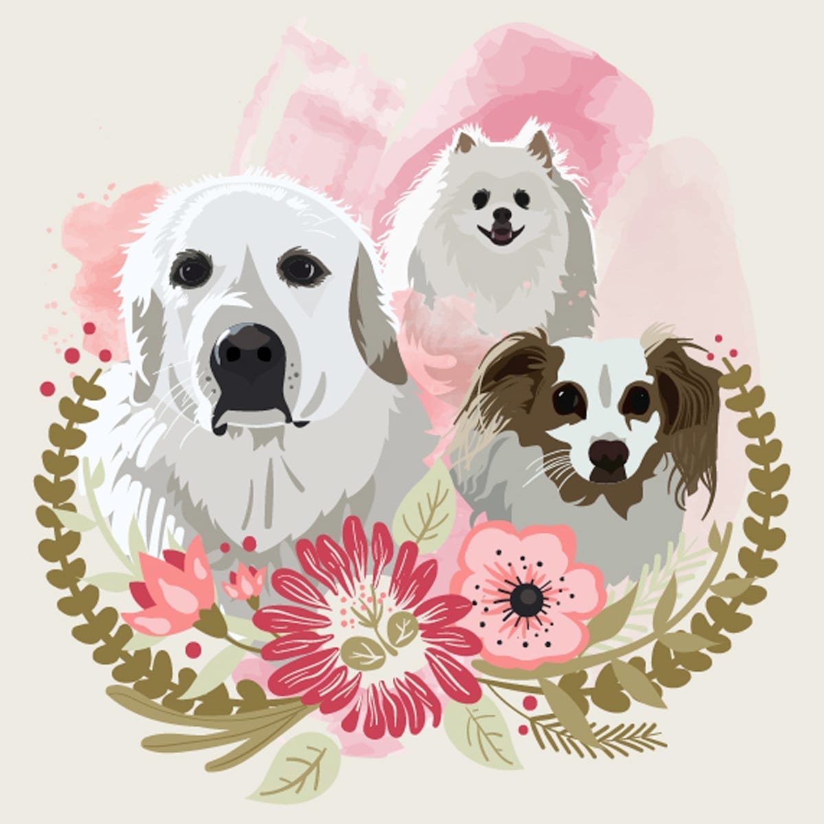 Custom Illustrations