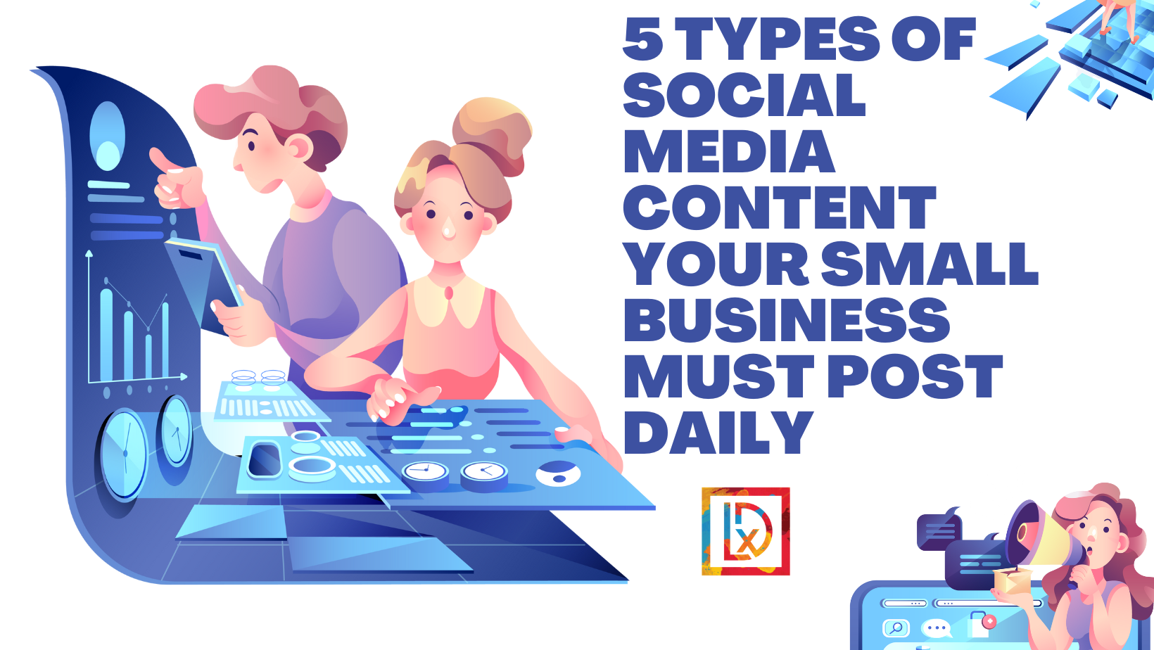 Social Media Content