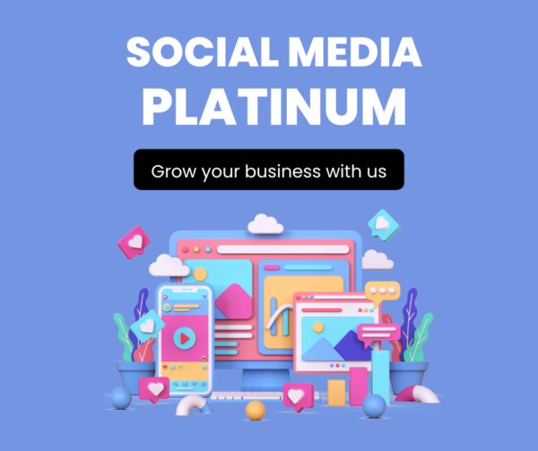 Social Media Platinum