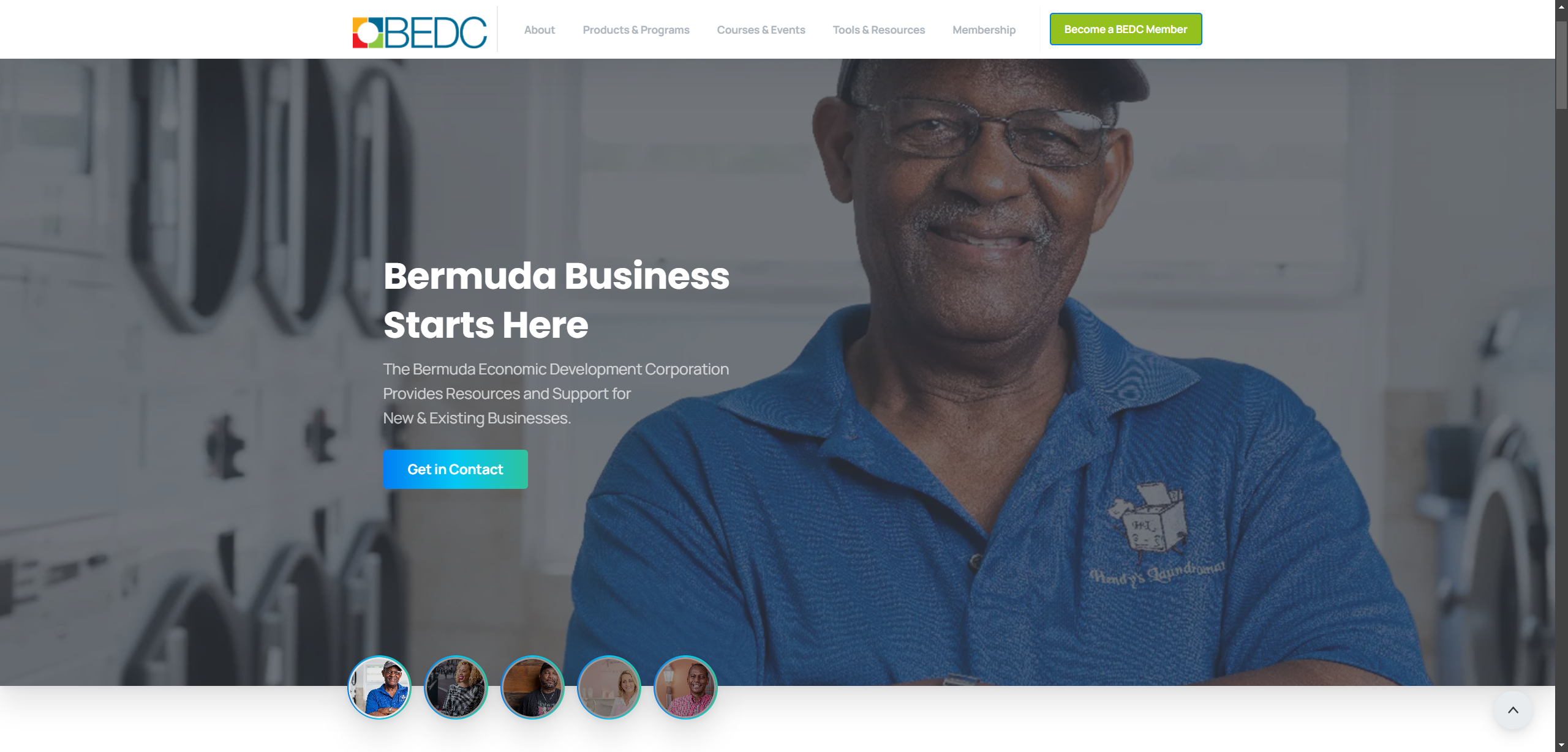 BEDC Bermuda