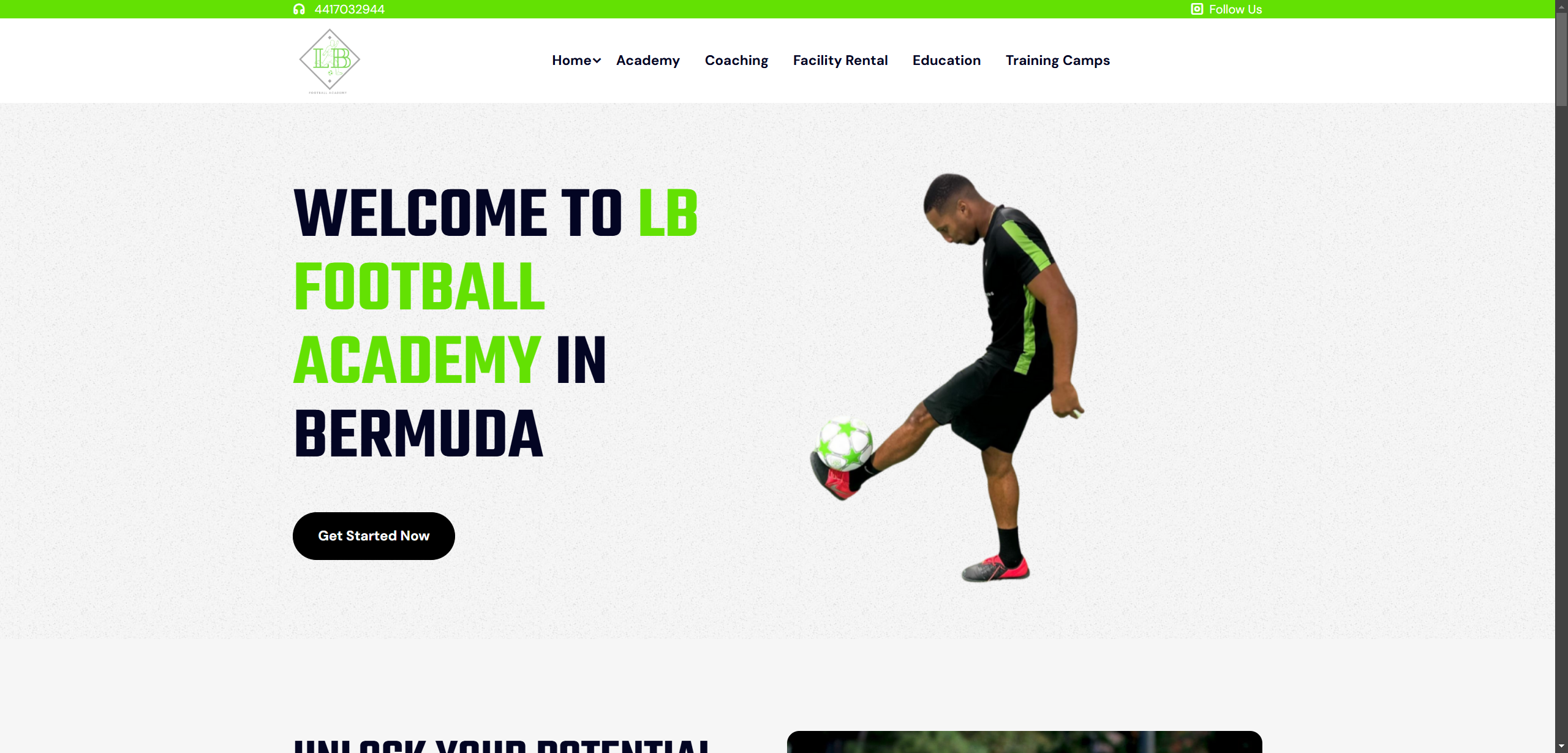 LB FOOTBALL ACADEMY