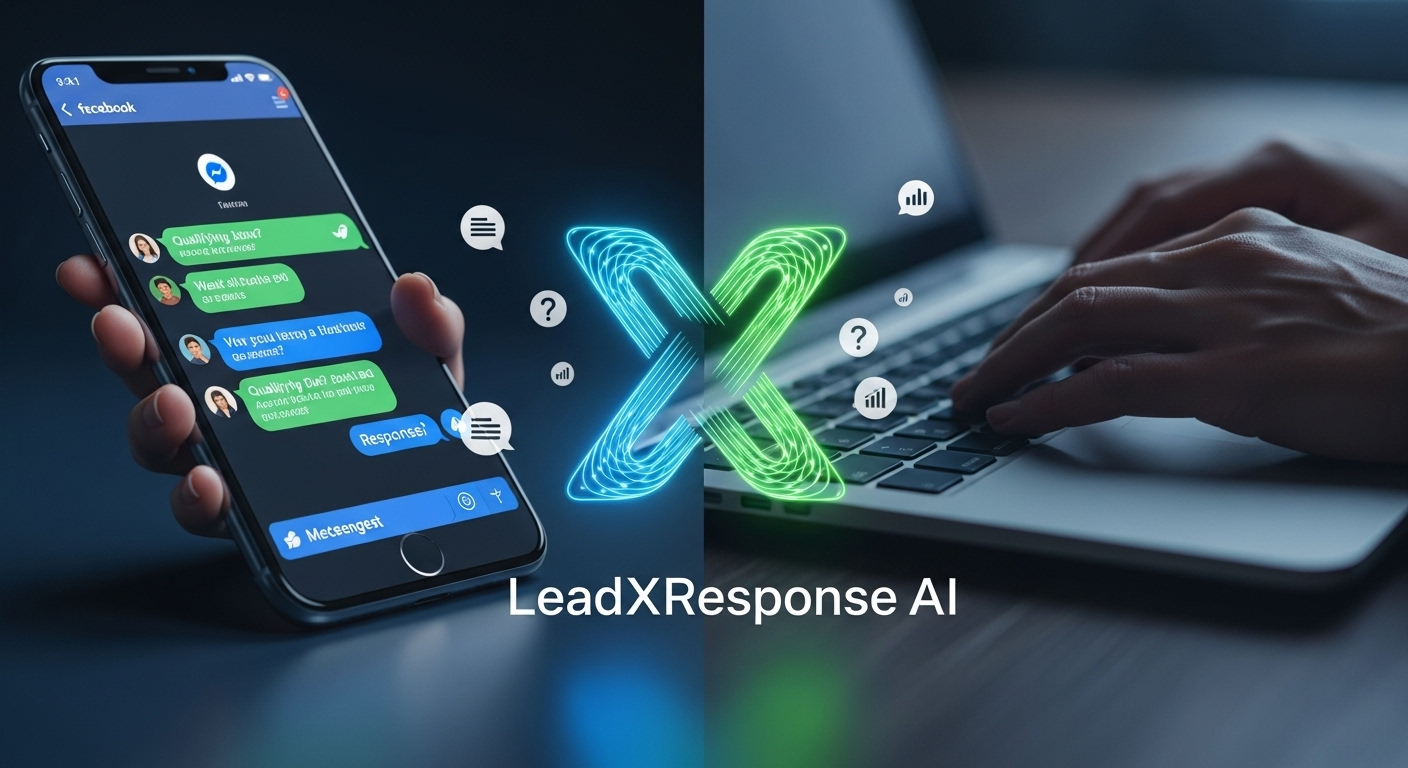 LeadXResponse AI – Smart Lead Qualification Lead X Design