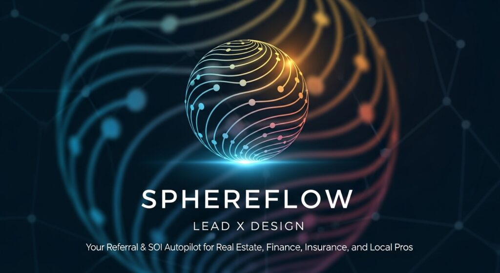SphereFlow™ by Lead X Design Lead X Design