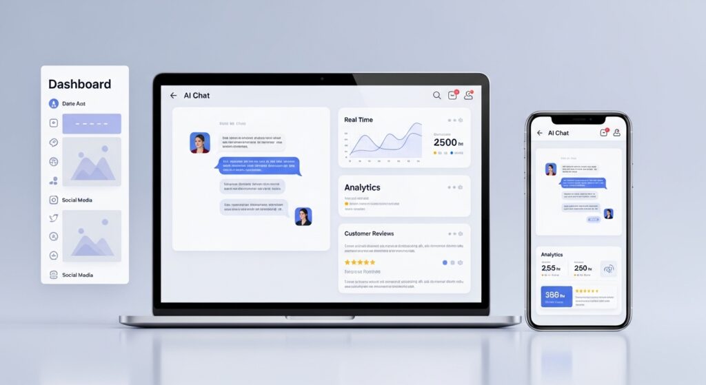 BusinessX AI Lead X Design