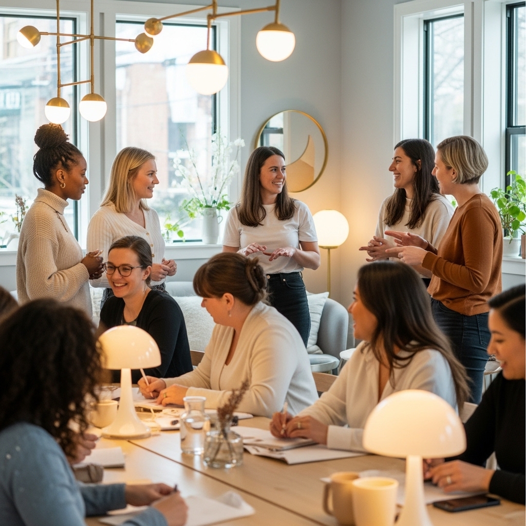 Clarity, Connection & Leadership: How Tina Laws Is Helping People Thrive in Work and in Love Lead X Design