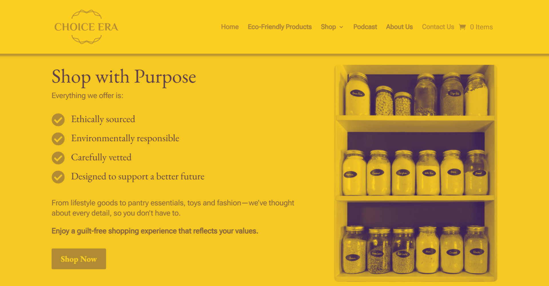 Case Study Showcase Choice Era