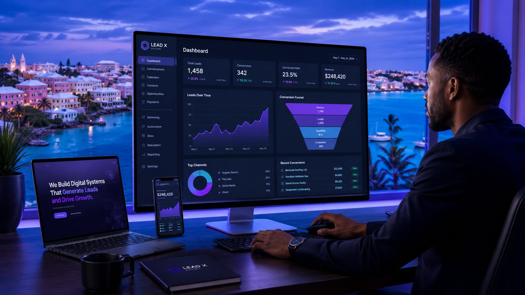 Bermuda Business
